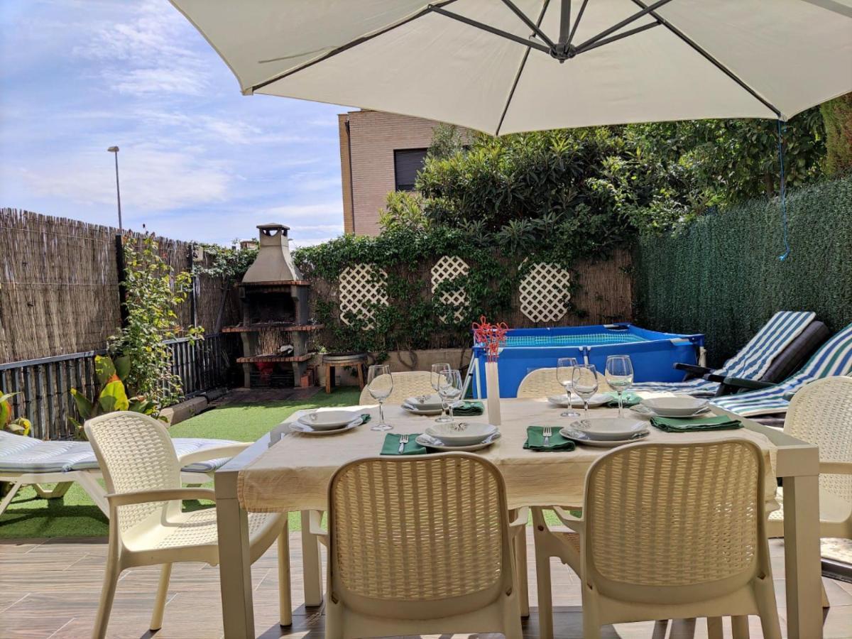 Jardines De Viana Guest House Viana  Exterior photo
